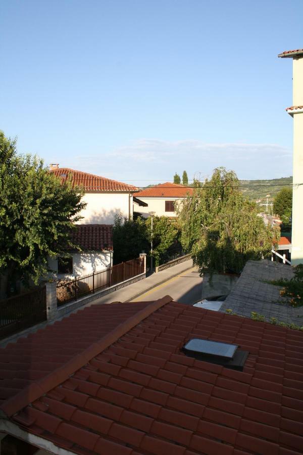 Apartments Villa Sandi Izola Exteriér fotografie