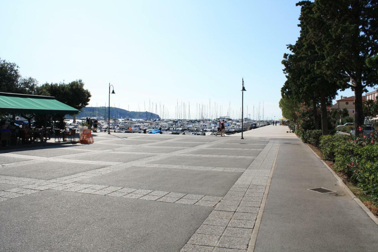 Apartments Villa Sandi Izola Exteriér fotografie